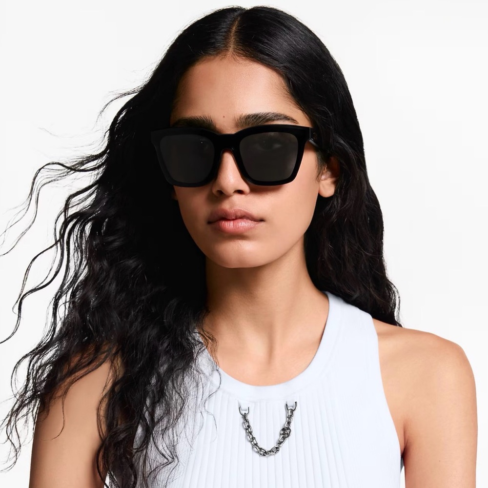 Louis Vuitton script square sunglasses - image 1